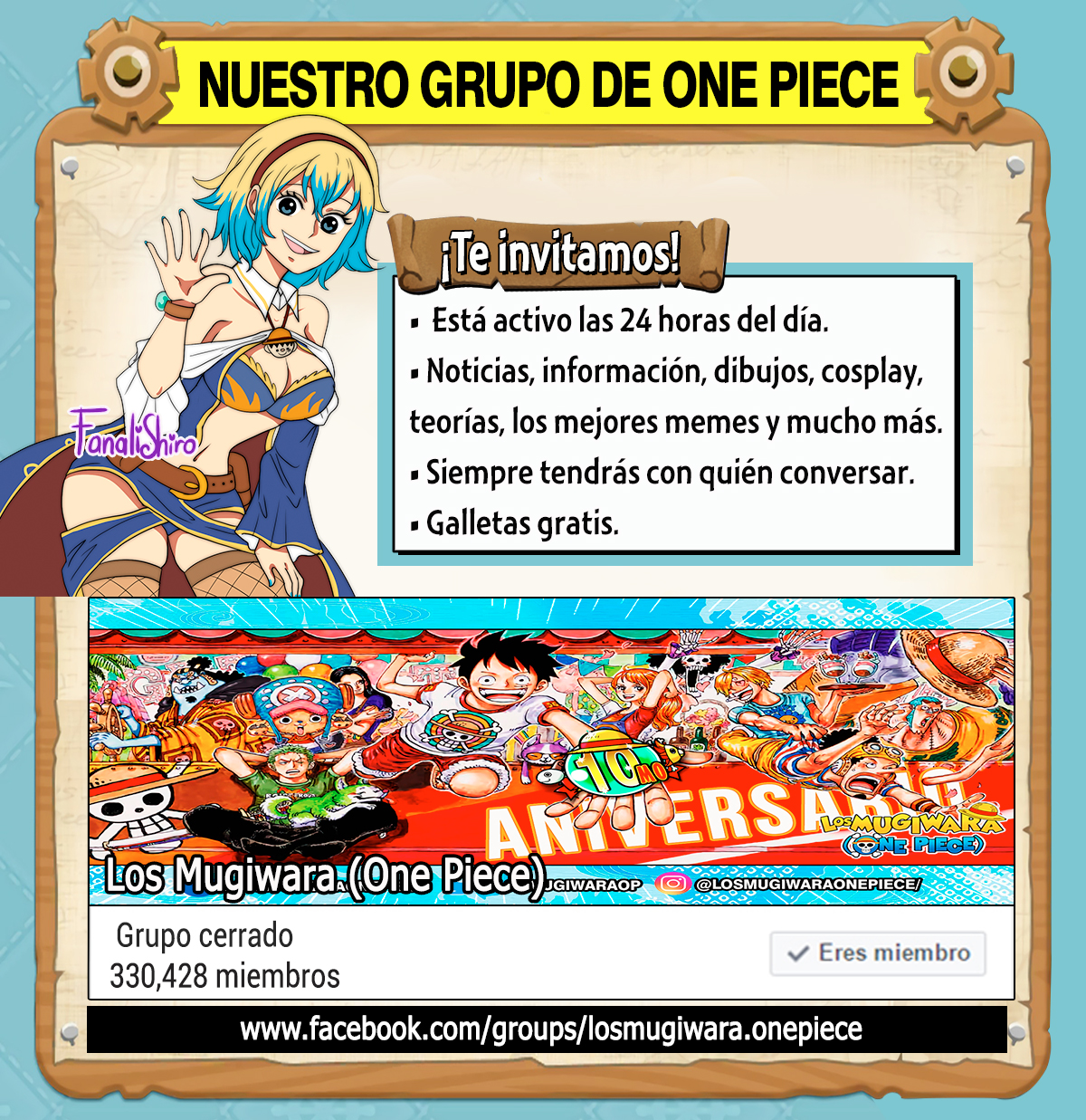 Página 17 de One Piece capítulo 1195.00
