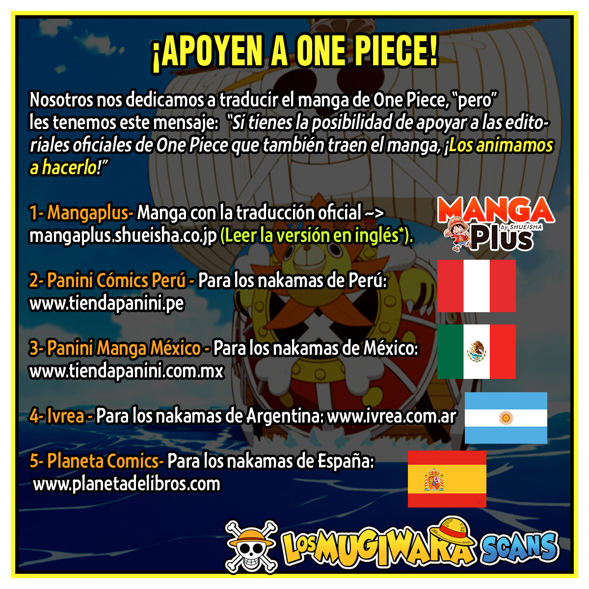 Página 18 de One Piece capítulo 1195.00