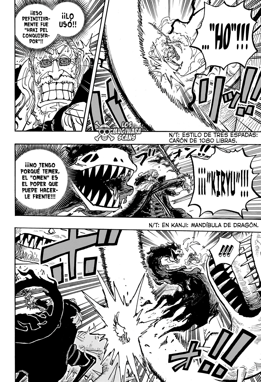 Página 9 de One Piece capítulo 1194.00