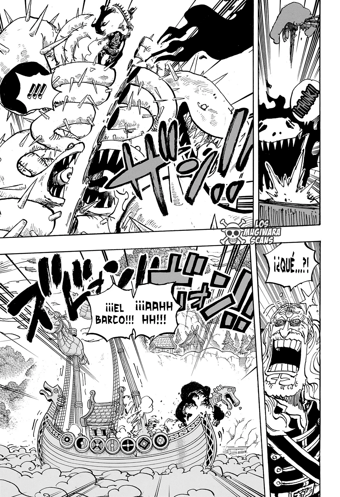 Página 10 de One Piece capítulo 1194.00