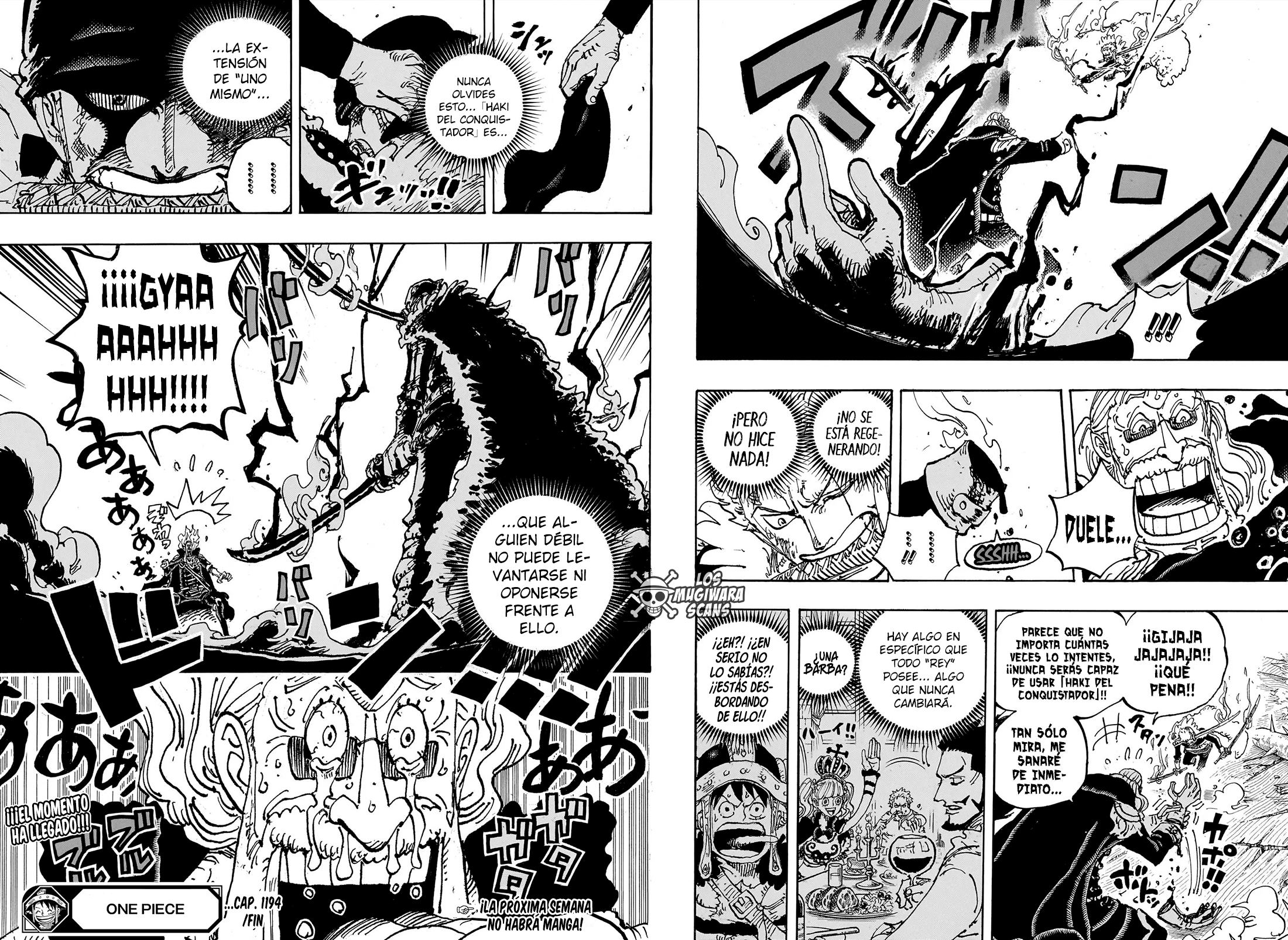 Página 13 de One Piece capítulo 1194.00