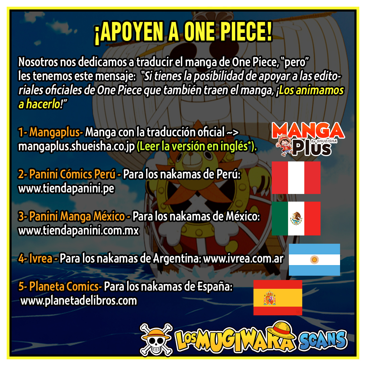 Página 15 de One Piece capítulo 1194.00