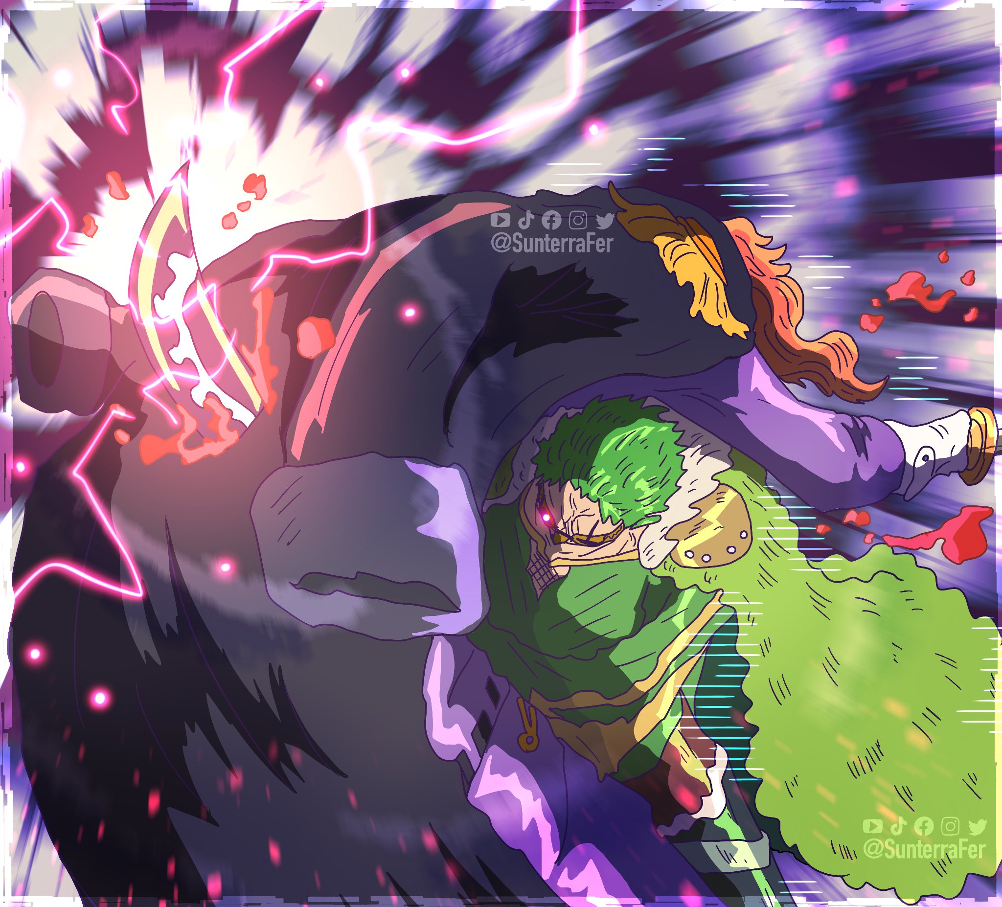 Página 16 de One Piece capítulo 1194.00